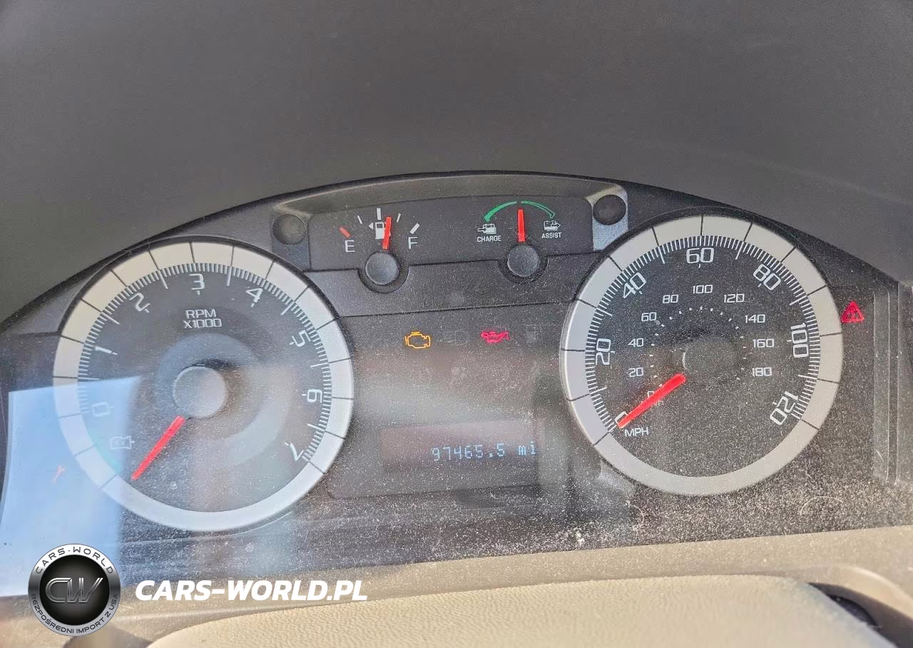 2009 Ford Escape Hybrid VIN:1FMCU59399KD03545 - 9