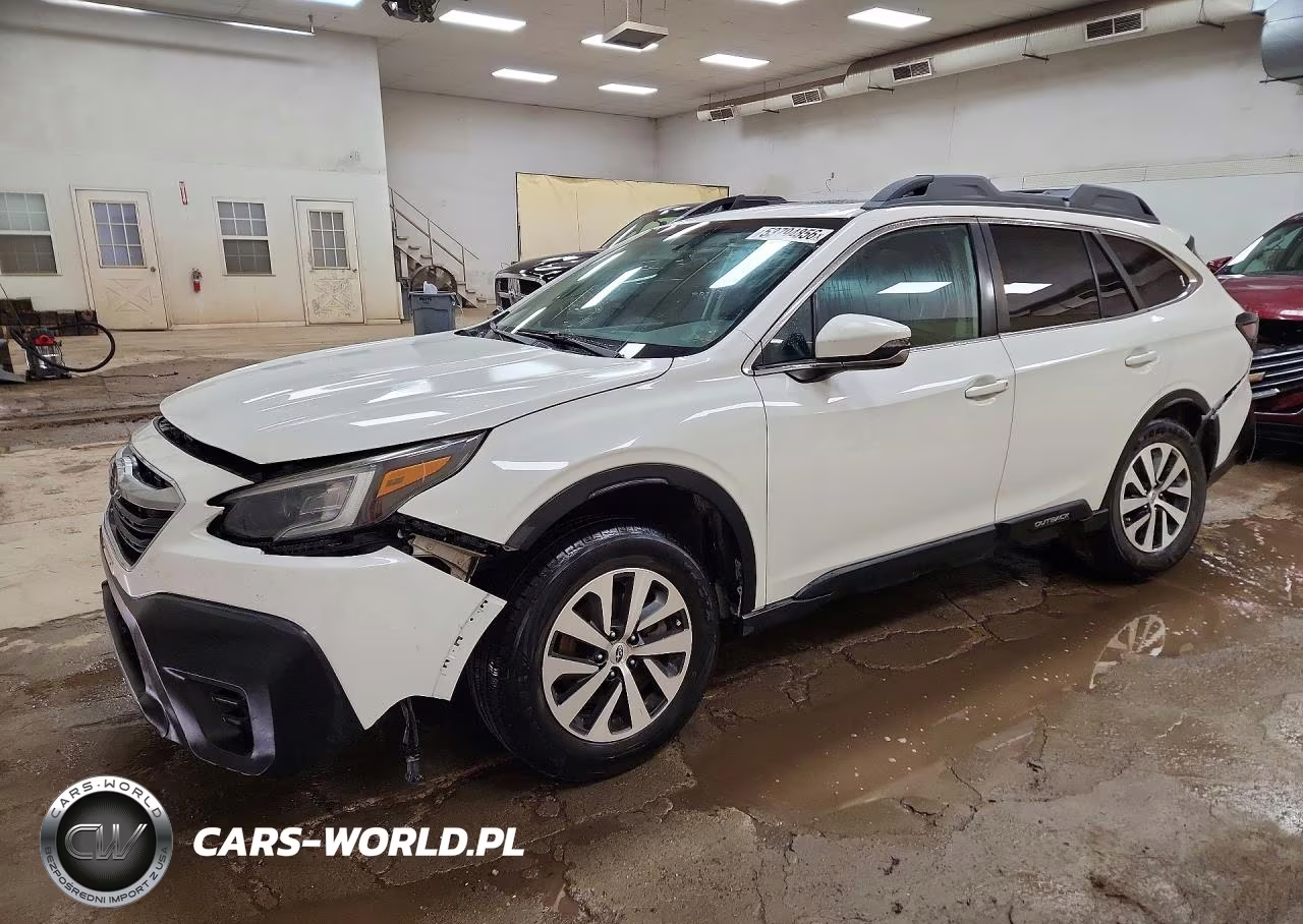 2020 Subaru Outback Premium