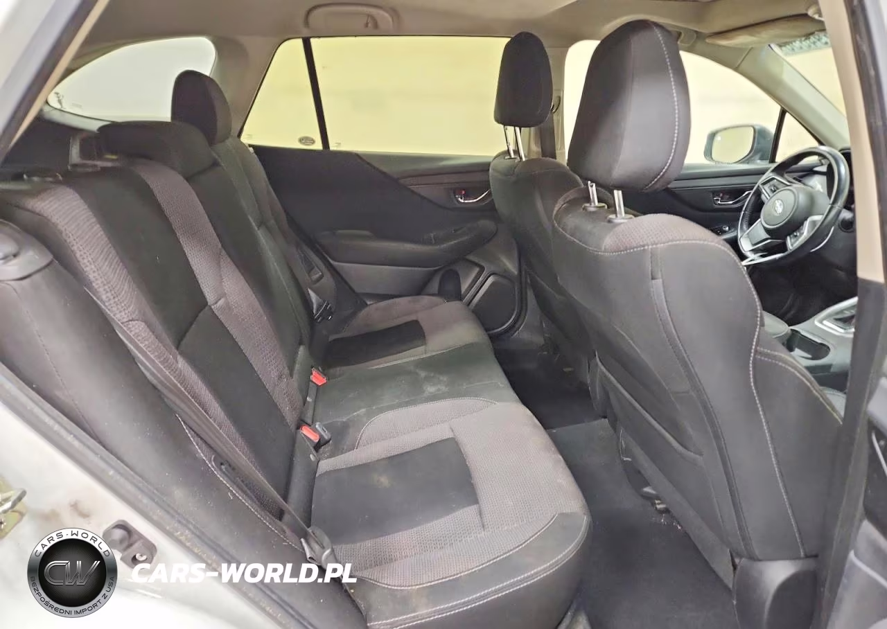 2020 Subaru Outback Premium VIN:4S4BTAEC6L3178907 - 11