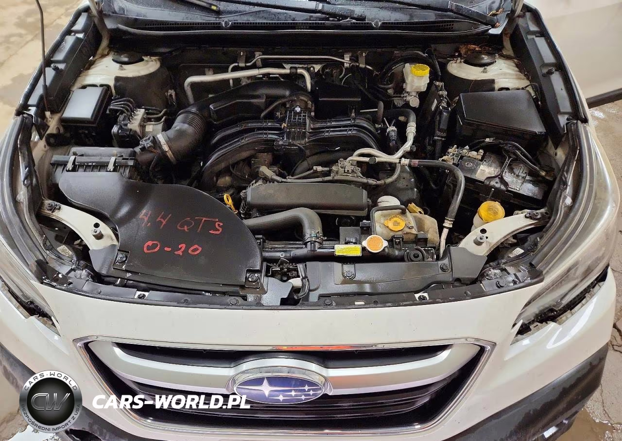 2020 Subaru Outback Premium VIN:4S4BTAEC6L3178907 - 12