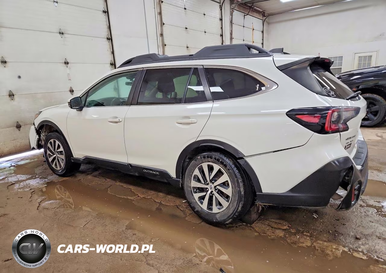 2020 Subaru Outback Premium VIN:4S4BTAEC6L3178907 - 2