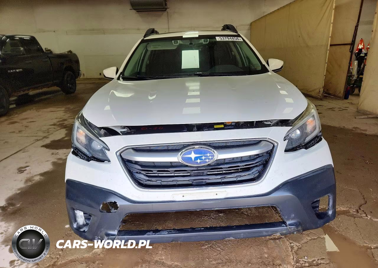 2020 Subaru Outback Premium VIN:4S4BTAEC6L3178907 - 5