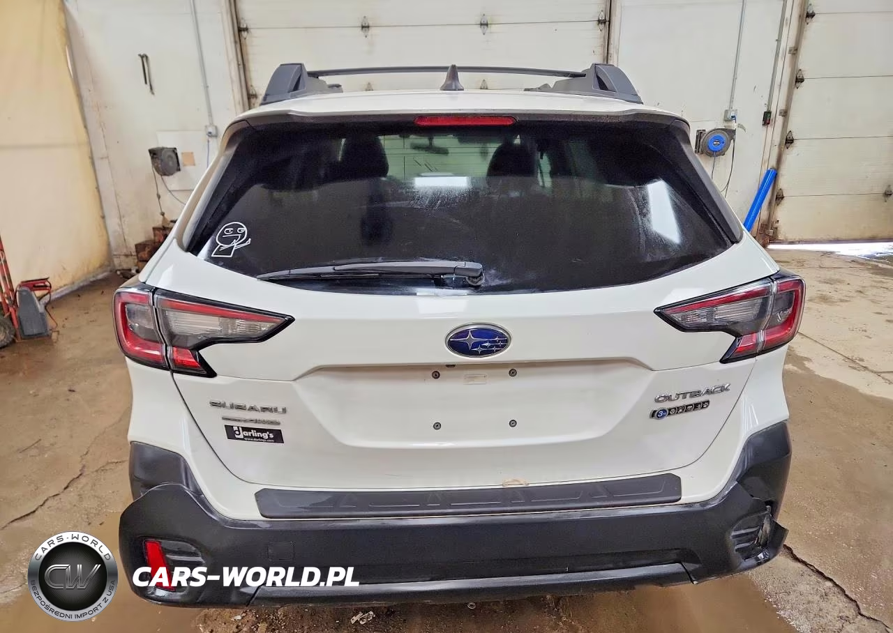 2020 Subaru Outback Premium VIN:4S4BTAEC6L3178907 - 6
