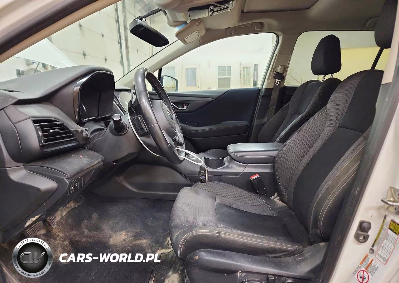 2020 Subaru Outback Premium VIN:4S4BTAEC6L3178907 - 7