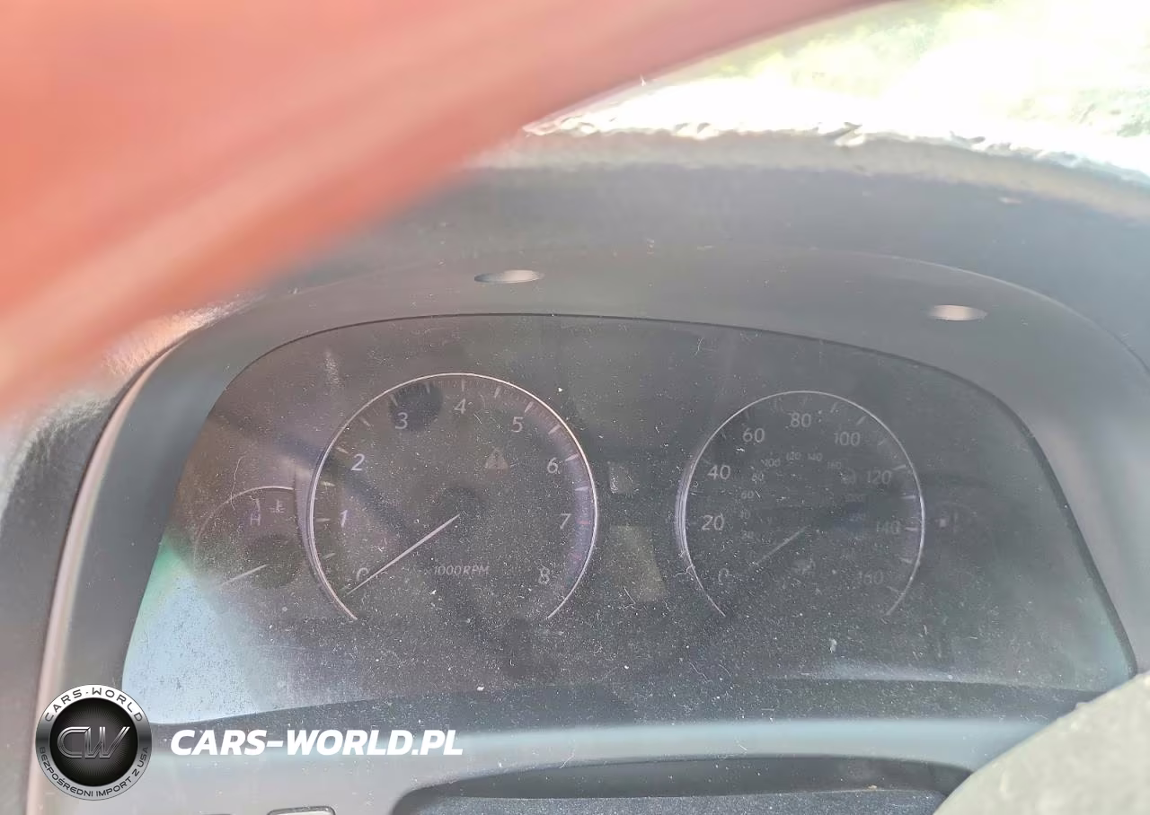 2007 Lexus Ls 460 VIN:JTHBL46F175051053 - 9