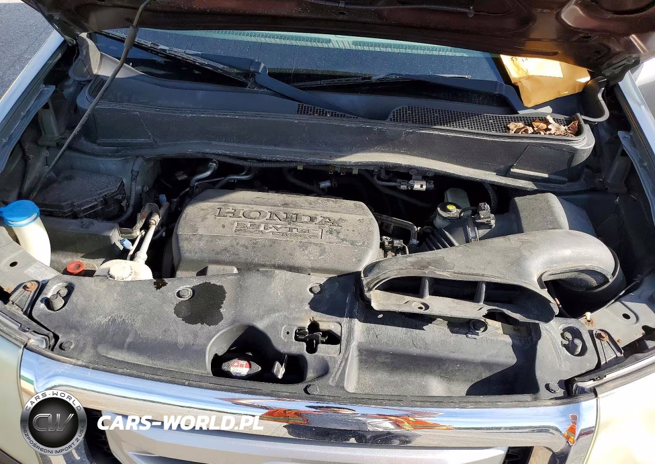 2011 Honda Pilot Exl VIN:5FNYF4H58BB053039 - 12