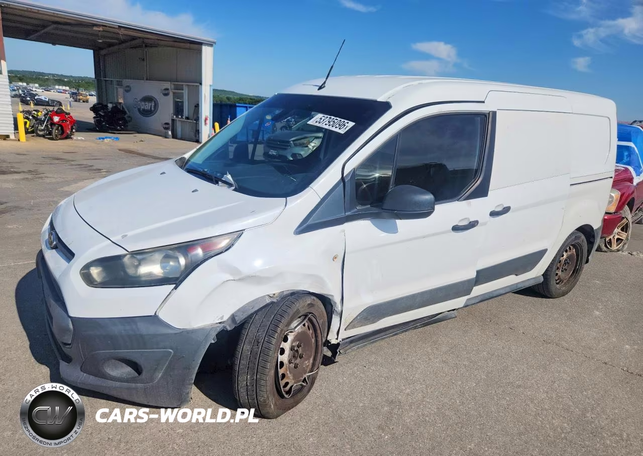 2014 Ford Transit Connect Xl