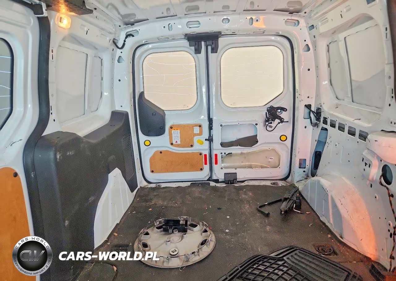 2014 Ford Transit Connect Xl VIN:NM0LS7E72E1140863 - 10