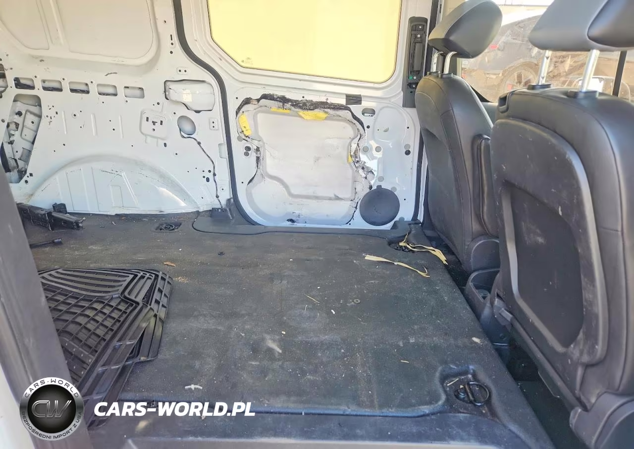 2014 Ford Transit Connect Xl VIN:NM0LS7E72E1140863 - 11