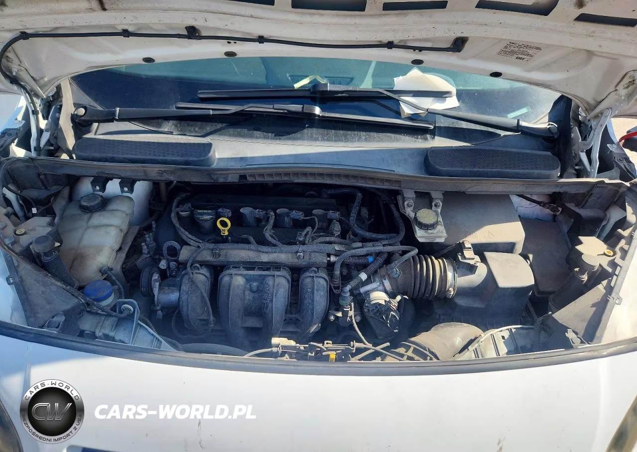 2014 Ford Transit Connect Xl VIN:NM0LS7E72E1140863 - 12