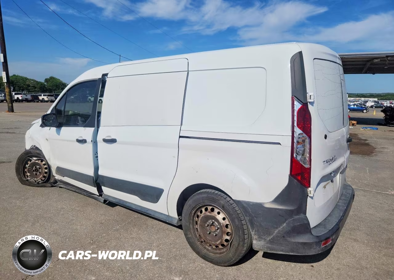 2014 Ford Transit Connect Xl VIN:NM0LS7E72E1140863 - 2