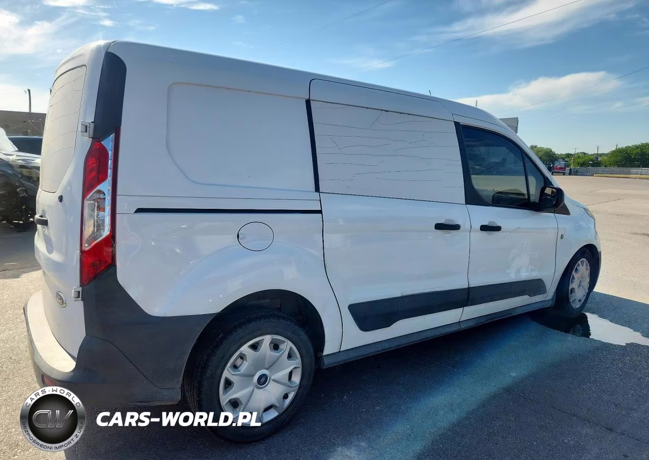 2014 Ford Transit Connect Xl VIN:NM0LS7E72E1140863 - 3