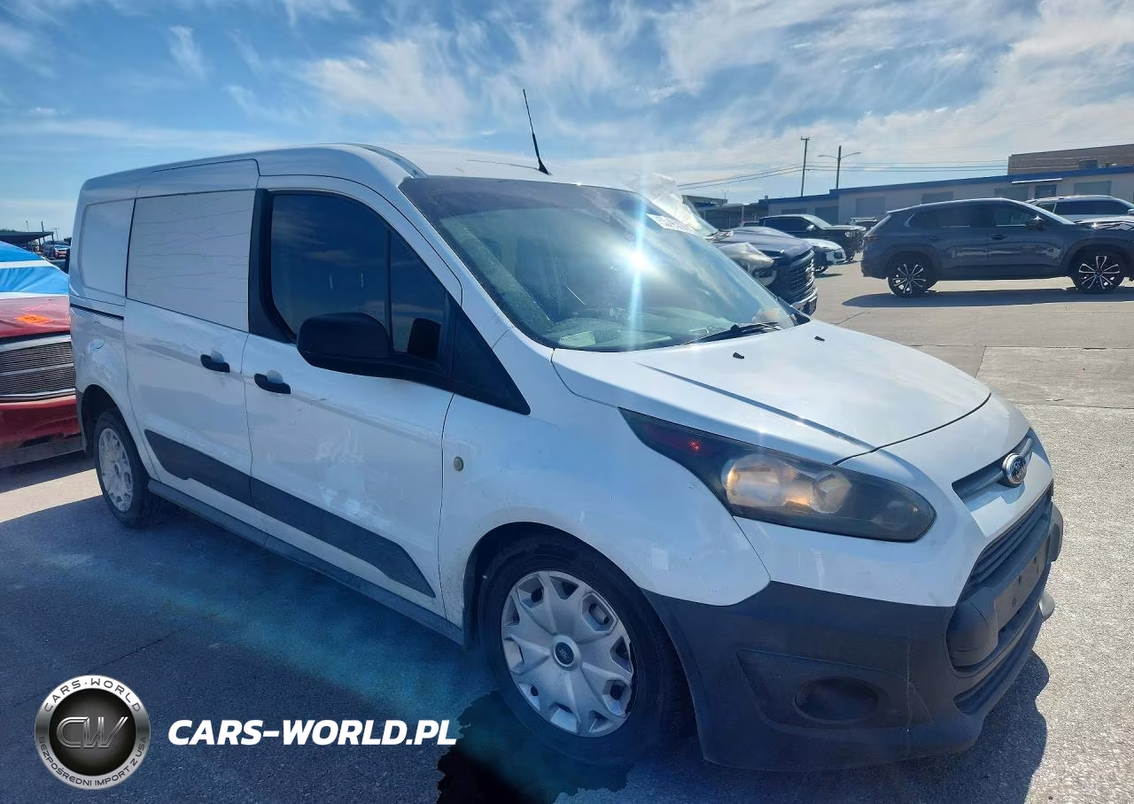 2014 Ford Transit Connect Xl VIN:NM0LS7E72E1140863 - 4