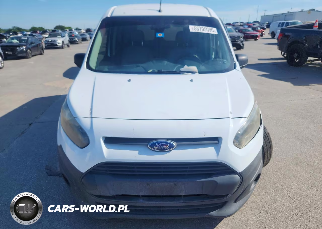 2014 Ford Transit Connect Xl VIN:NM0LS7E72E1140863 - 5
