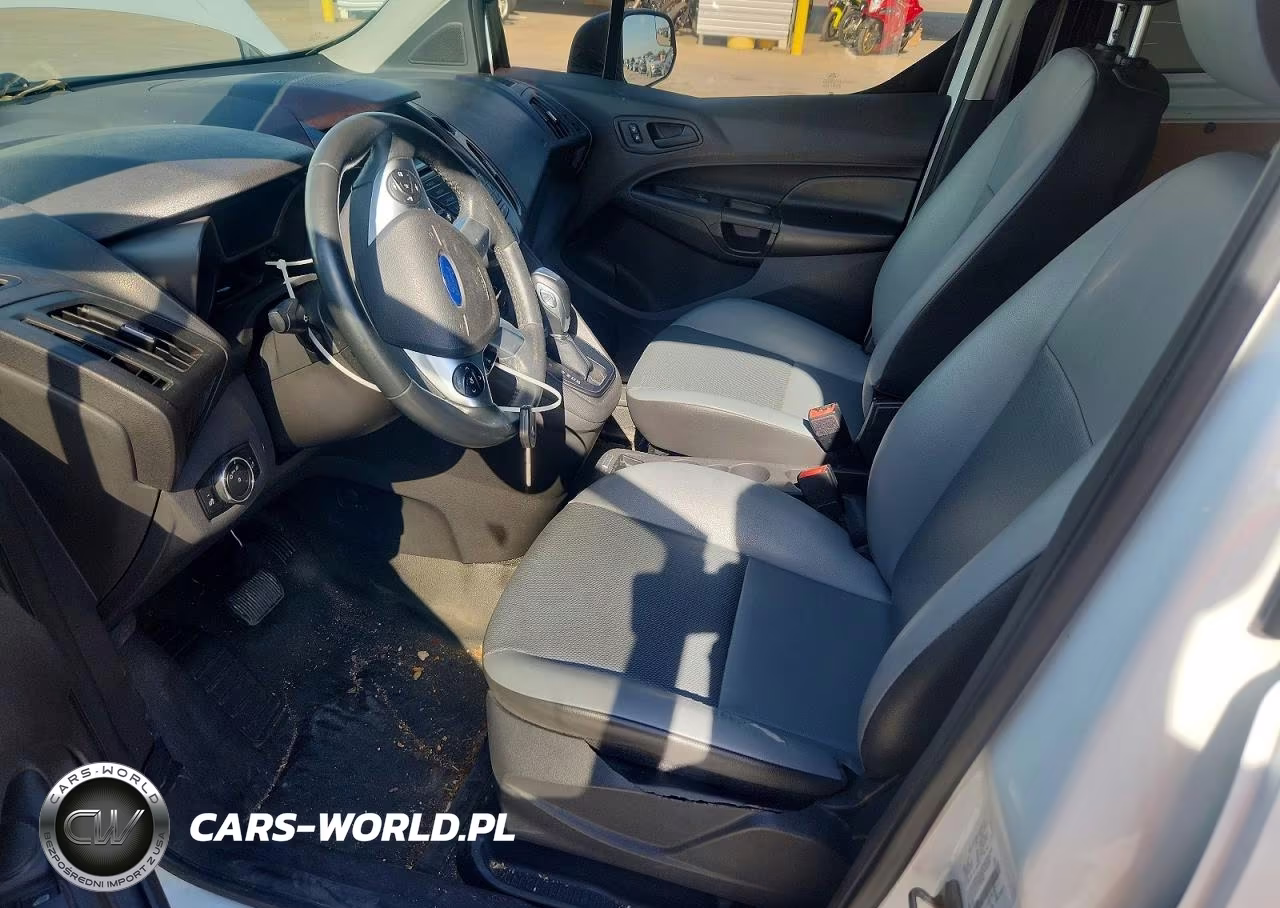 2014 Ford Transit Connect Xl VIN:NM0LS7E72E1140863 - 7