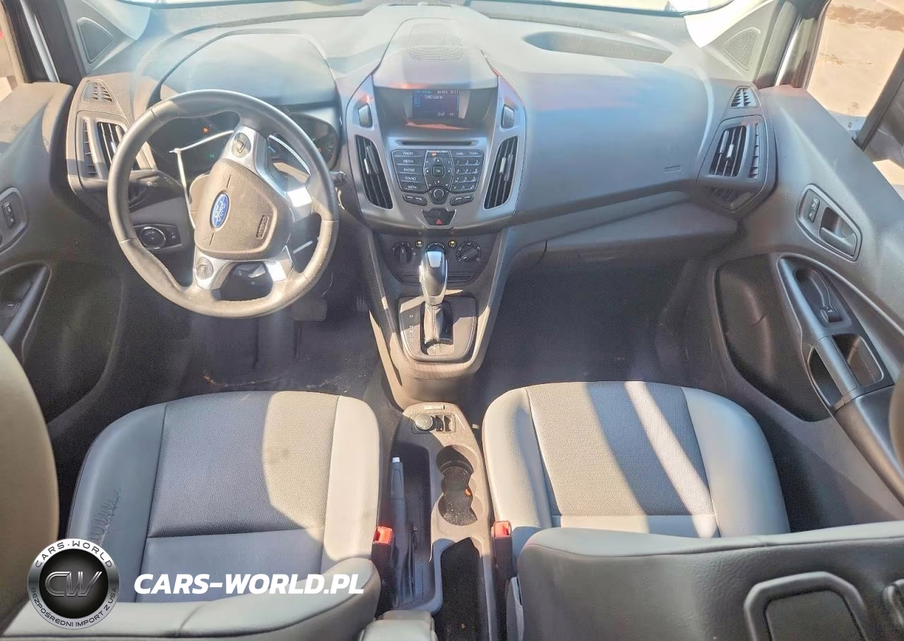 2014 Ford Transit Connect Xl VIN:NM0LS7E72E1140863 - 8