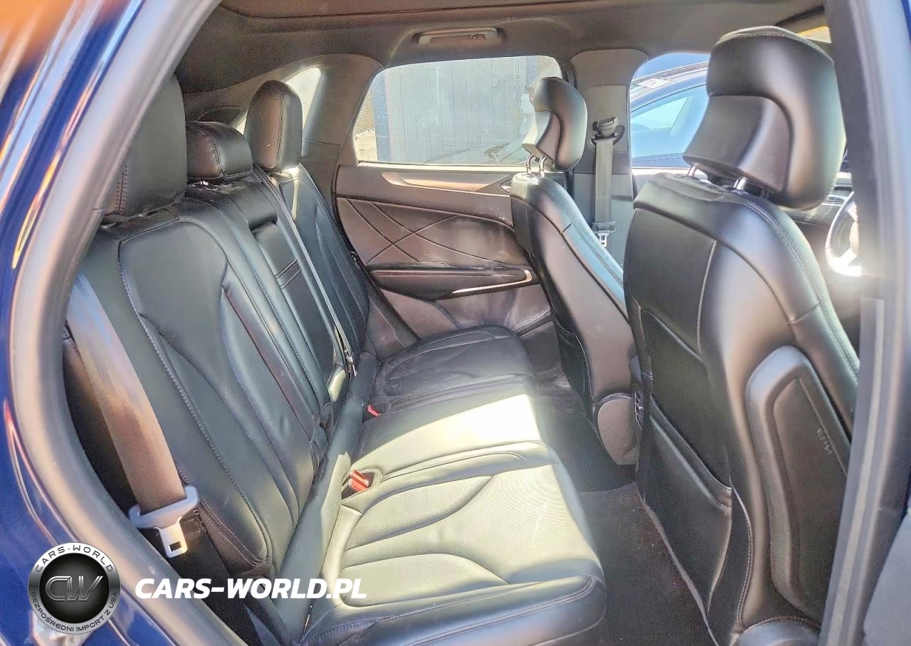 2019 Lincoln Mkc Reserve VIN:5LMCJ3C97KUL44788 - 10