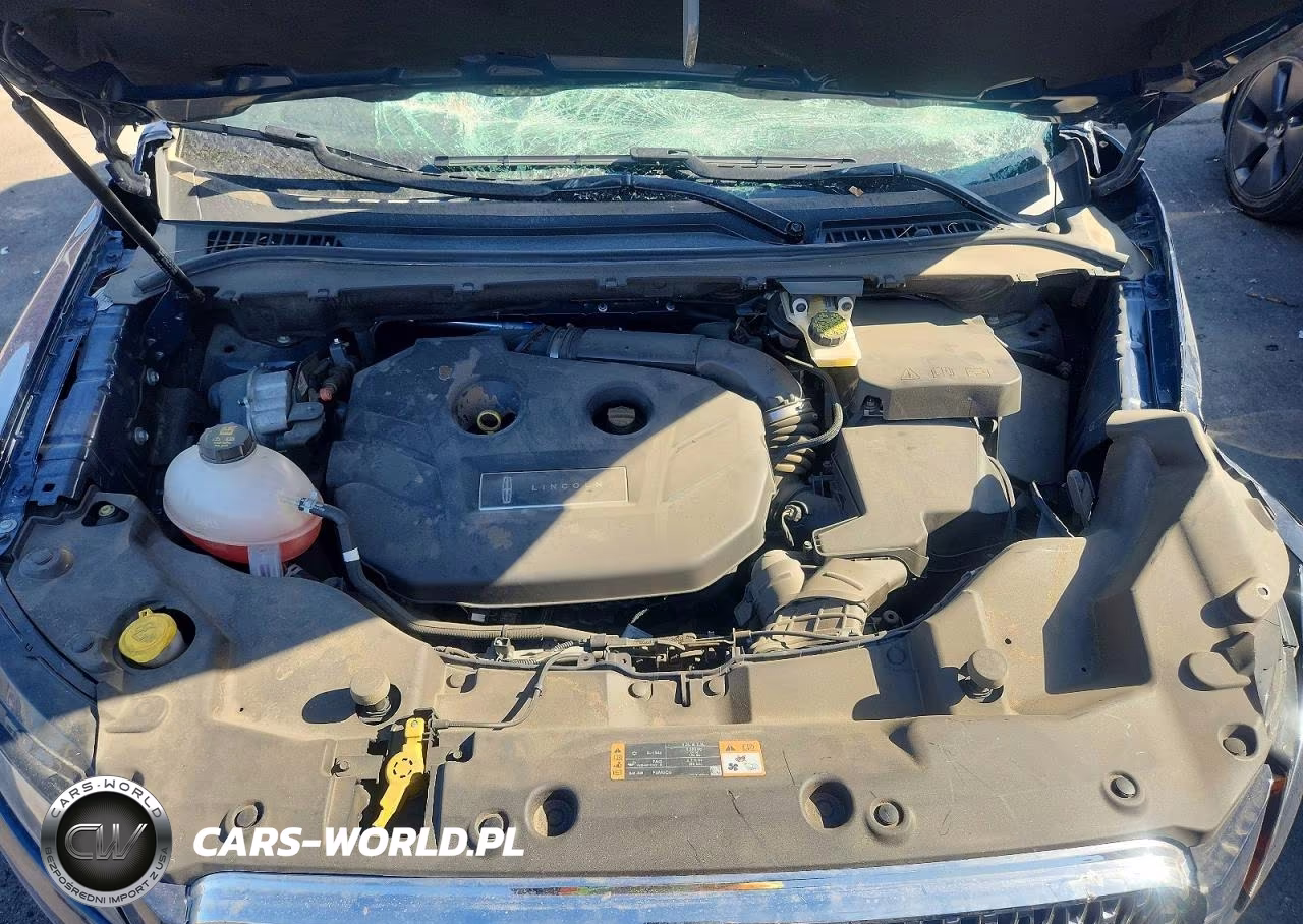 2019 Lincoln Mkc Reserve VIN:5LMCJ3C97KUL44788 - 11