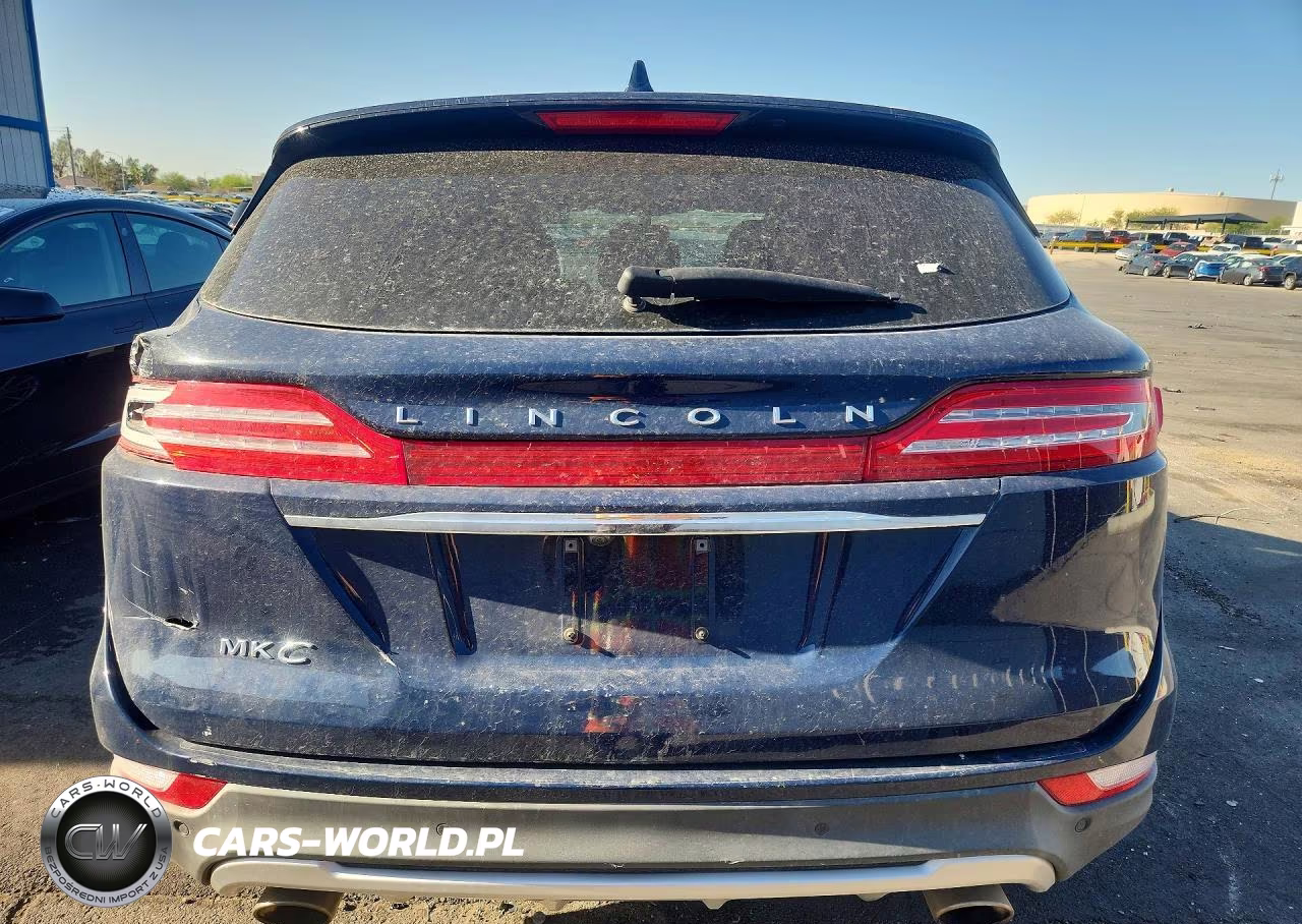 2019 Lincoln Mkc Reserve VIN:5LMCJ3C97KUL44788 - 6