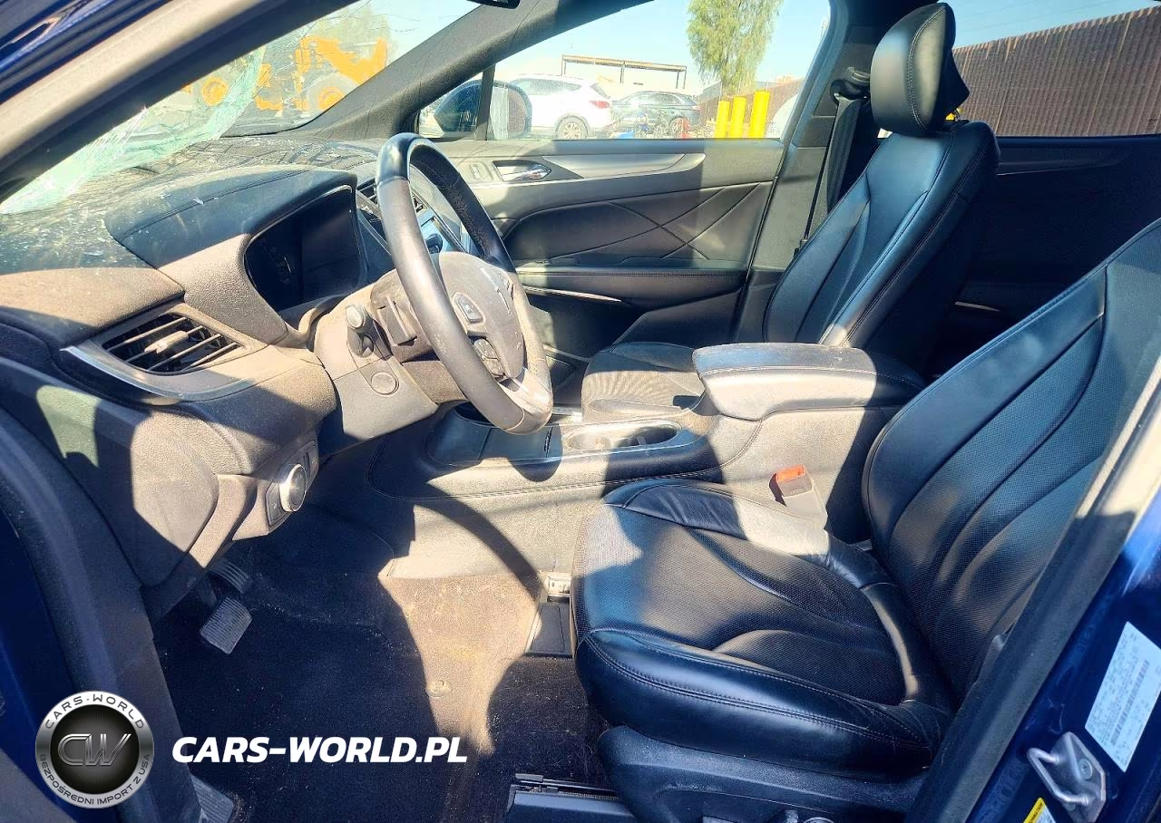 2019 Lincoln Mkc Reserve VIN:5LMCJ3C97KUL44788 - 7