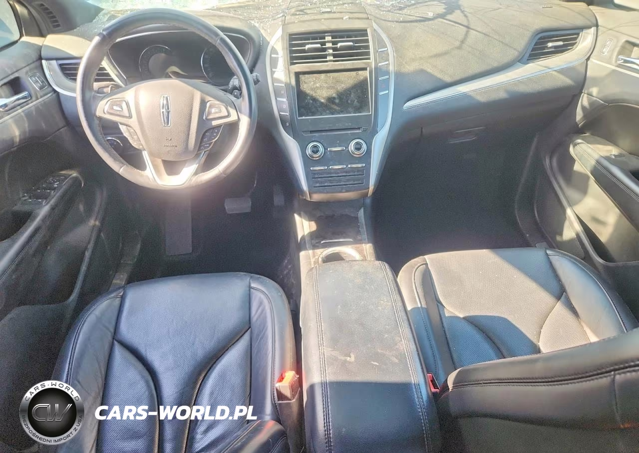 2019 Lincoln Mkc Reserve VIN:5LMCJ3C97KUL44788 - 8