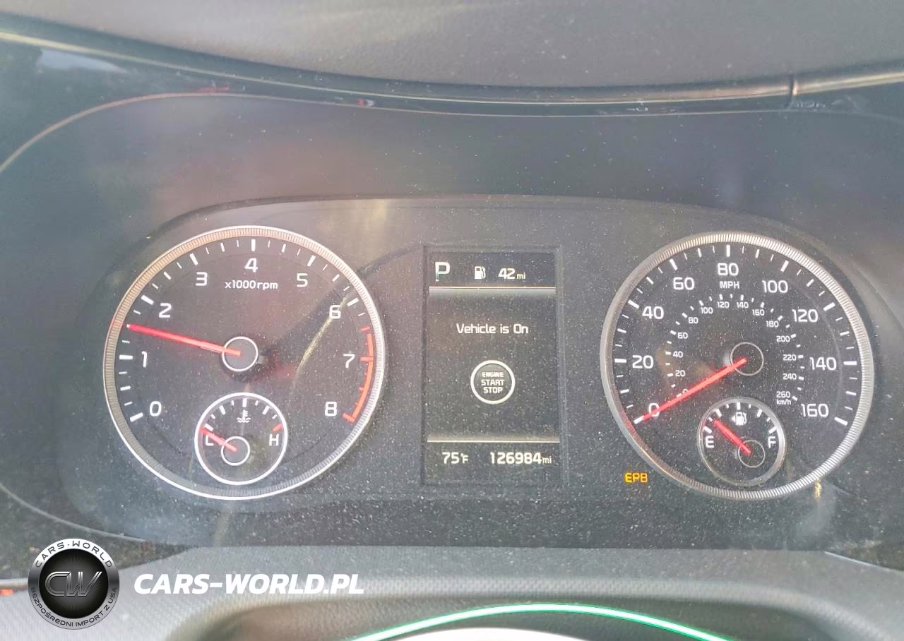 2021 Kia K5 Gt Line VIN:5XXG64J27MG069485 - 9