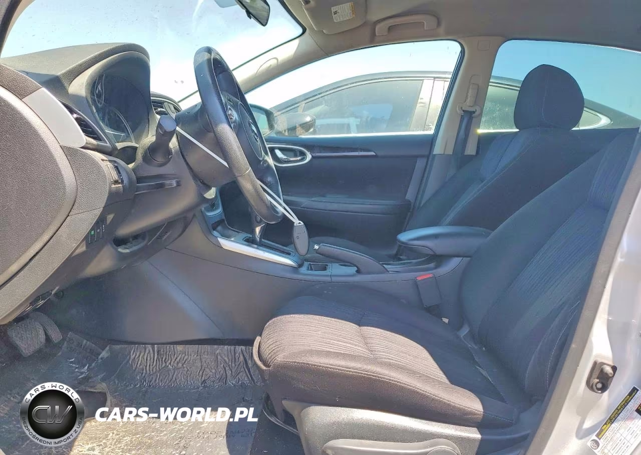 2018 Nissan Sentra Sv VIN:3N1AB7AP4JY263332 - 7