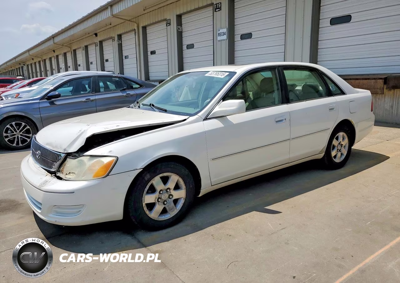 2000 Toyota Avalon Xl