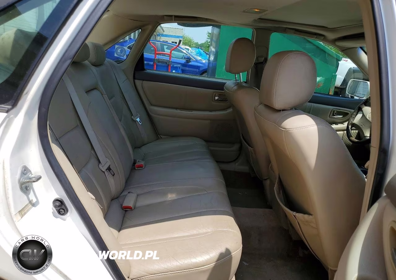 2000 Toyota Avalon Xl VIN:4T1BF28B3YU013785 - 10