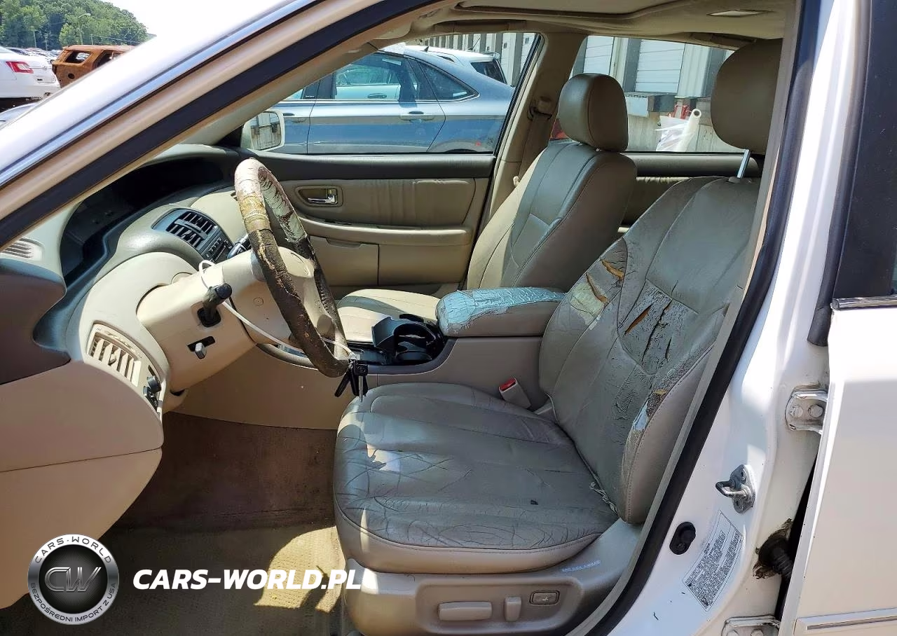 2000 Toyota Avalon Xl VIN:4T1BF28B3YU013785 - 7