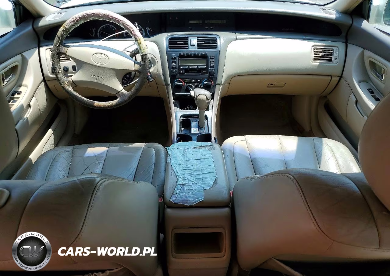 2000 Toyota Avalon Xl VIN:4T1BF28B3YU013785 - 8