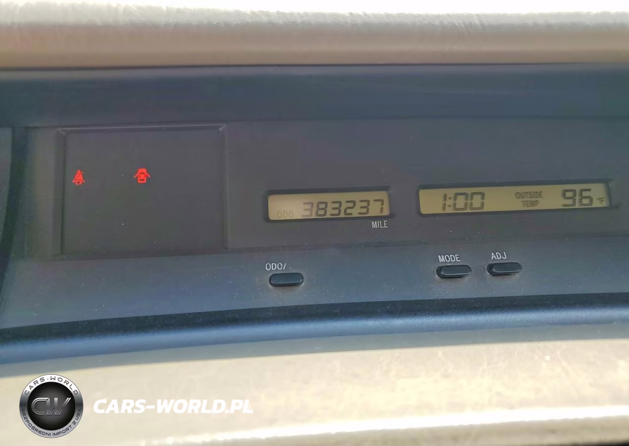 2000 Toyota Avalon Xl VIN:4T1BF28B3YU013785 - 9