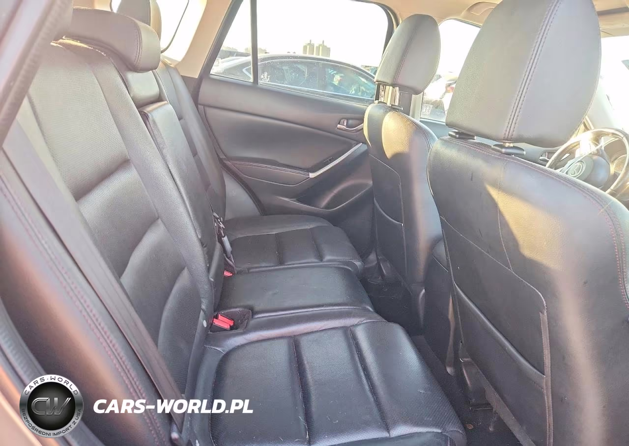 2016 Mazda Cx-5 Gt VIN:JM3KE2DYXG0714127 - 11