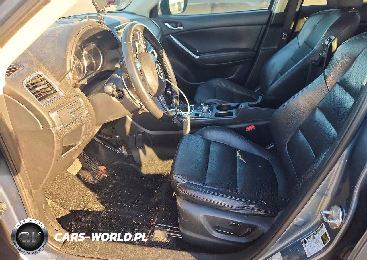 2016 Mazda Cx-5 Gt VIN:JM3KE2DYXG0714127 - 7