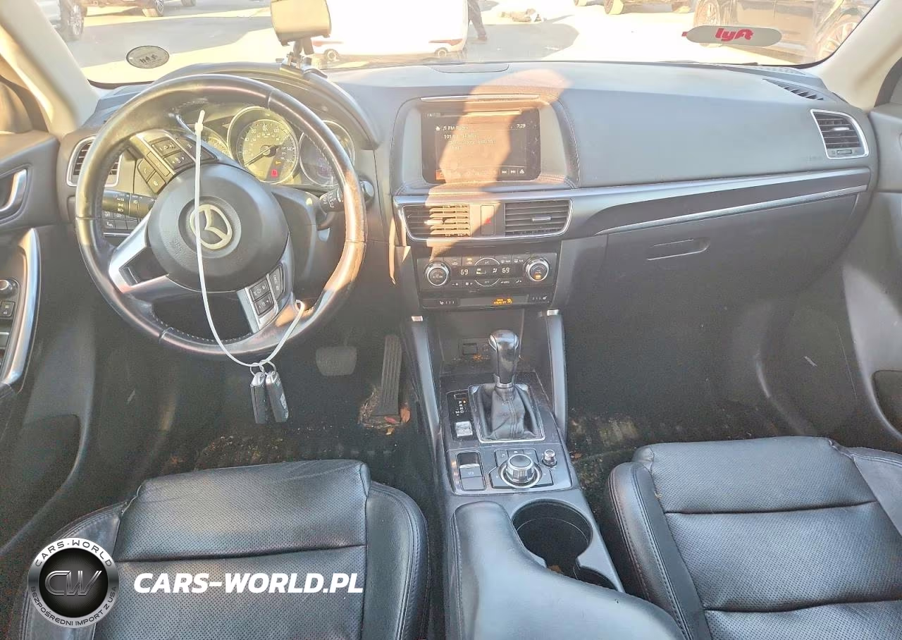 2016 Mazda Cx-5 Gt VIN:JM3KE2DYXG0714127 - 8