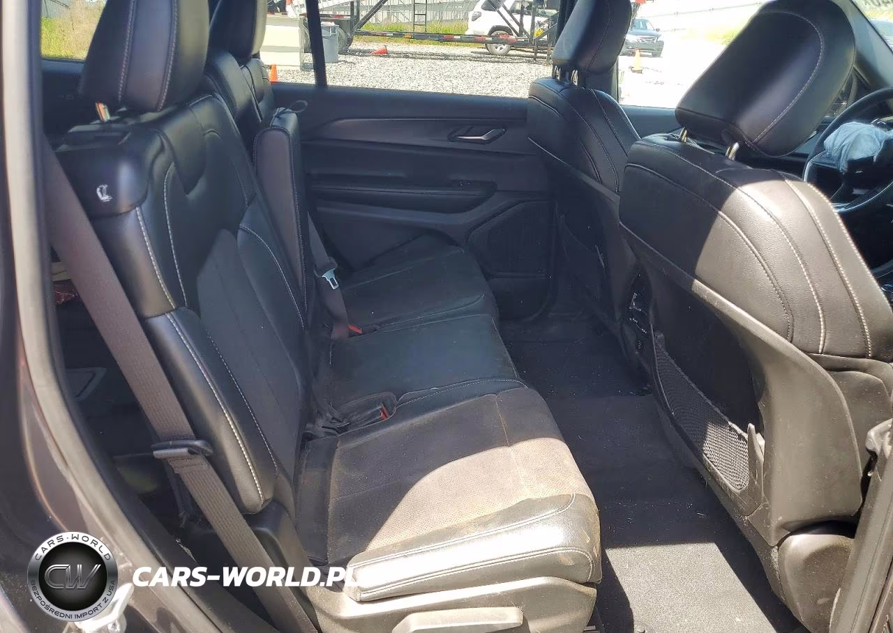2024 Jeep Grand Cherokee L Laredo VIN:1C4RJKAG1R8557381 - 11