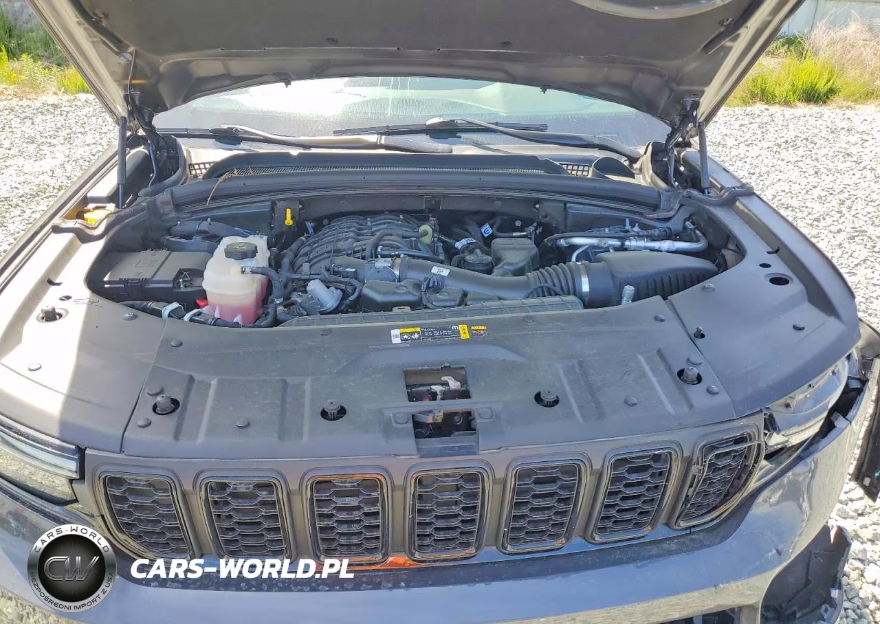 2024 Jeep Grand Cherokee L Laredo VIN:1C4RJKAG1R8557381 - 12