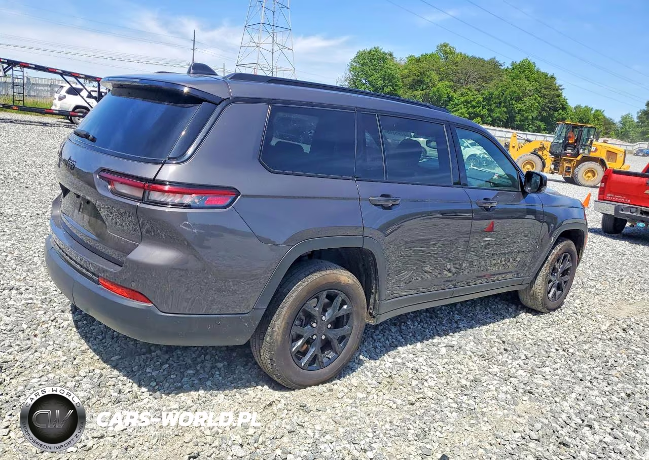 2024 Jeep Grand Cherokee L Laredo VIN:1C4RJKAG1R8557381 - 3