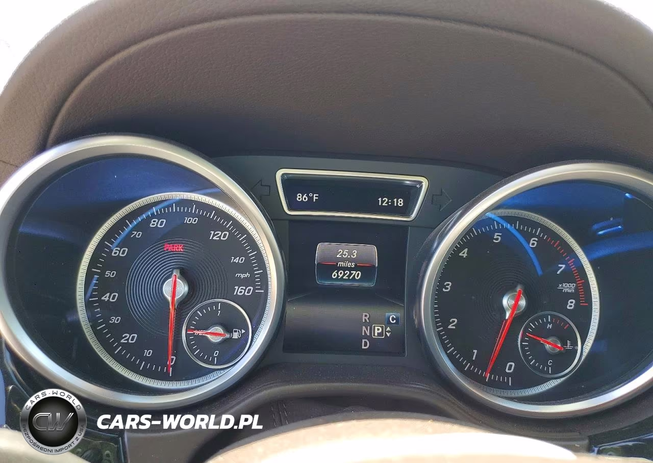 2017 Mercedes-Benz Gls 450 4Matic VIN:4JGDF6EE4HA983404 - 9