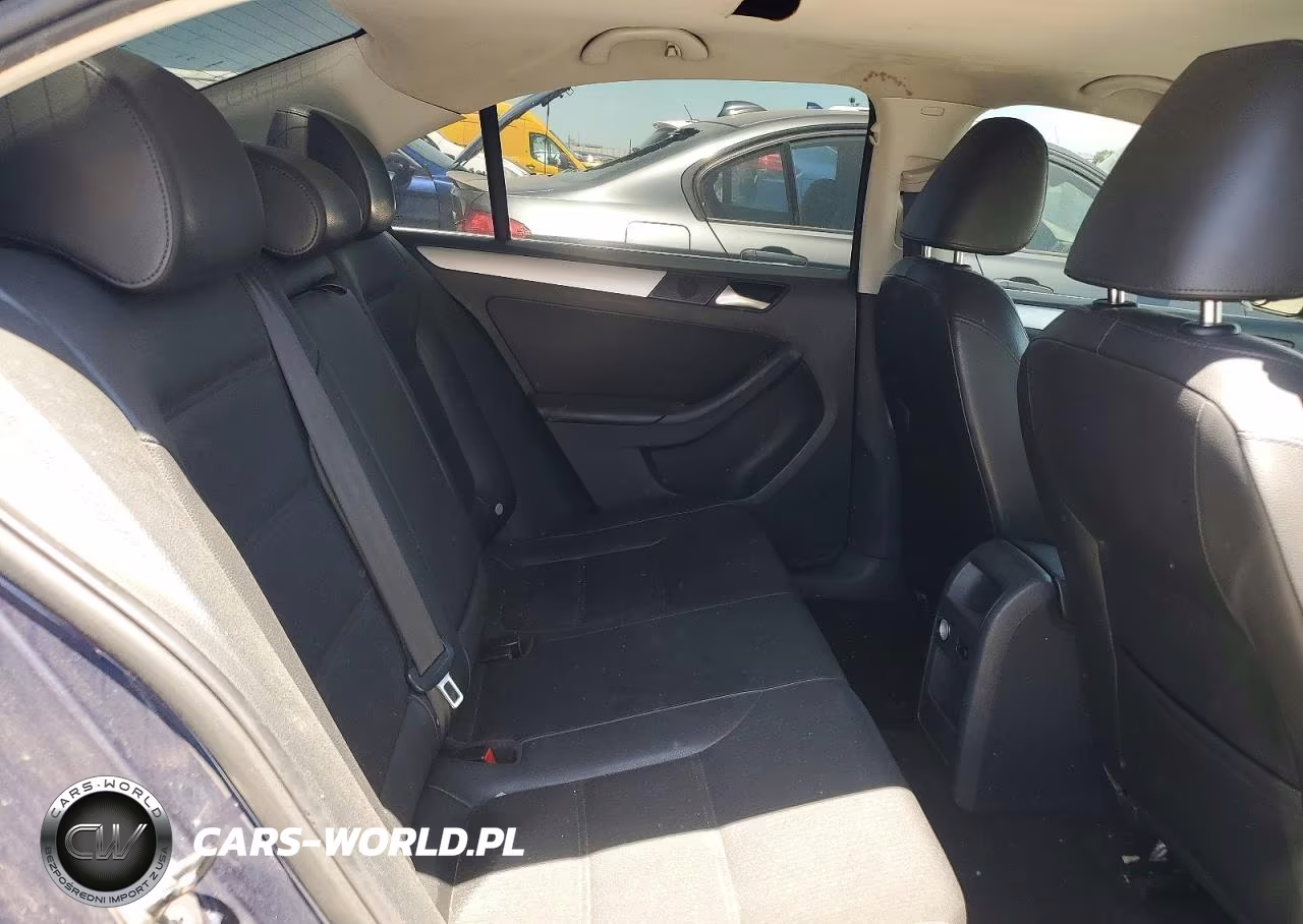 2013 Volkswagen Jetta Se VIN:3VWDP7AJXDM407336 - 10