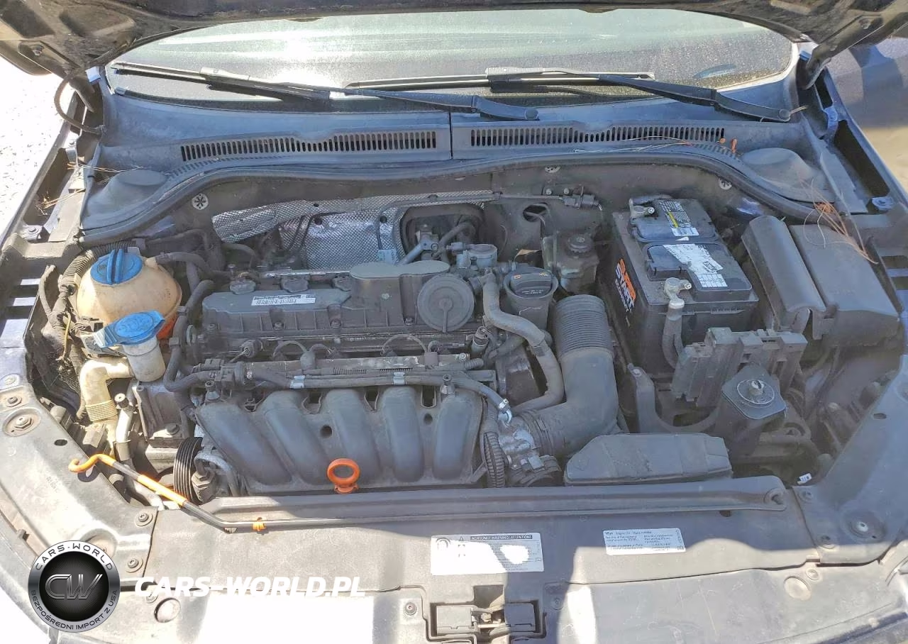 2013 Volkswagen Jetta Se VIN:3VWDP7AJXDM407336 - 11