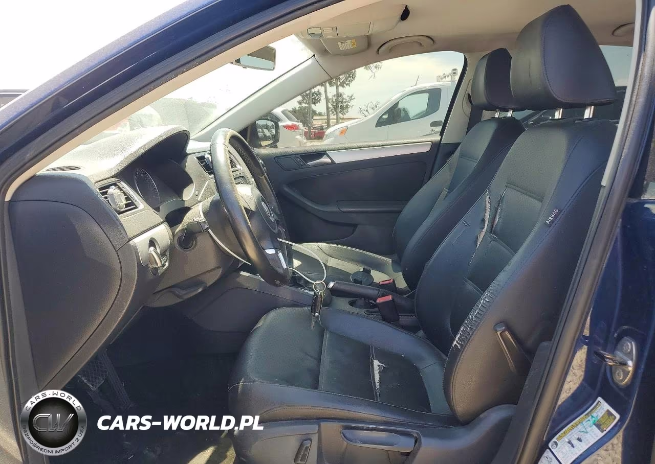 2013 Volkswagen Jetta Se VIN:3VWDP7AJXDM407336 - 7