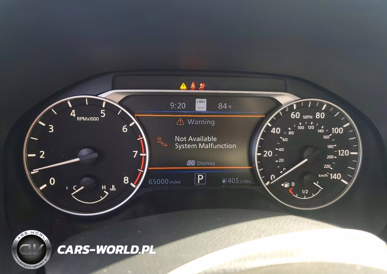 2022 Nissan Altima Sl VIN:1N4BL4EVXNN326092 - 9