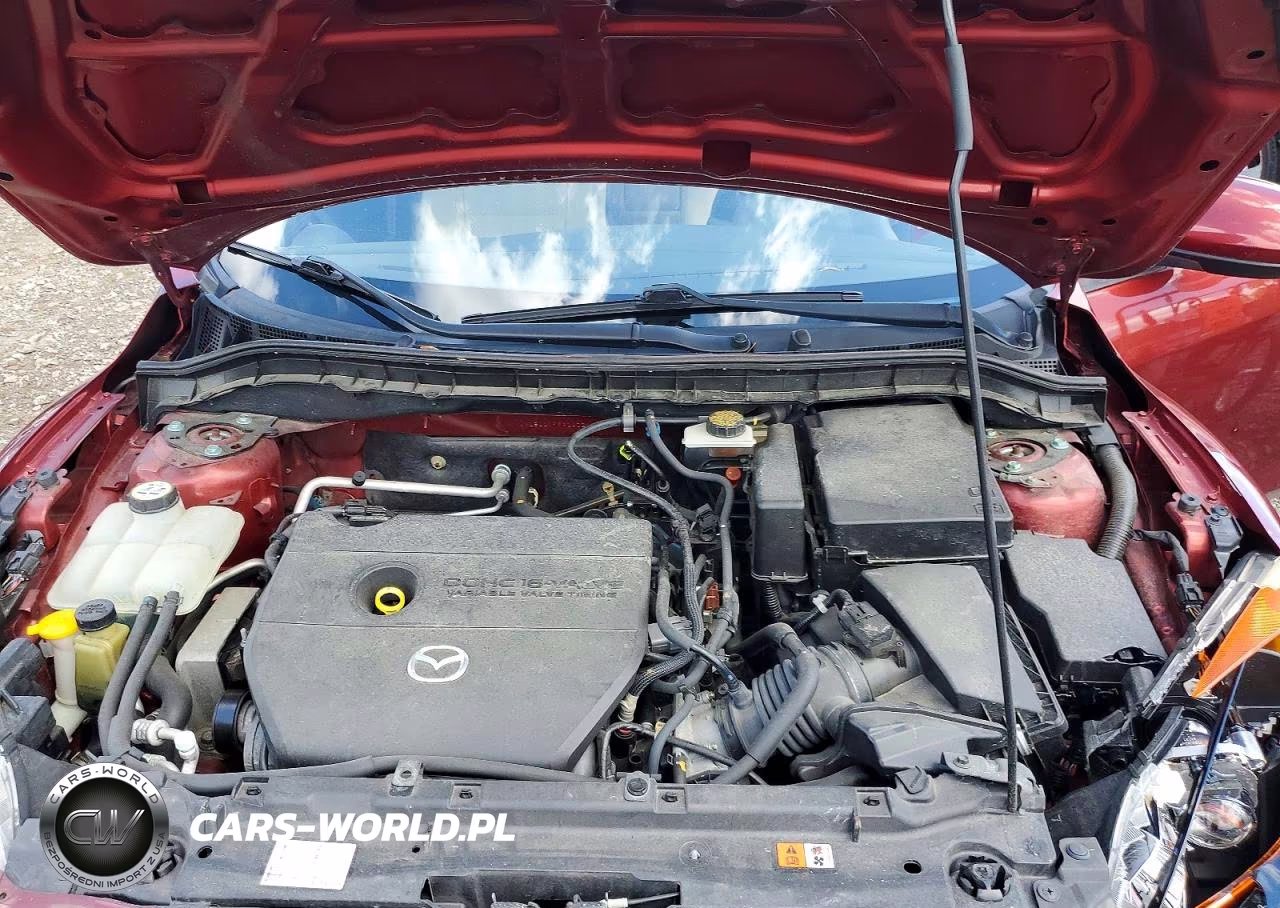 2011 Mazda 3 I VIN:JM1BL1VF2B1402120 - 11