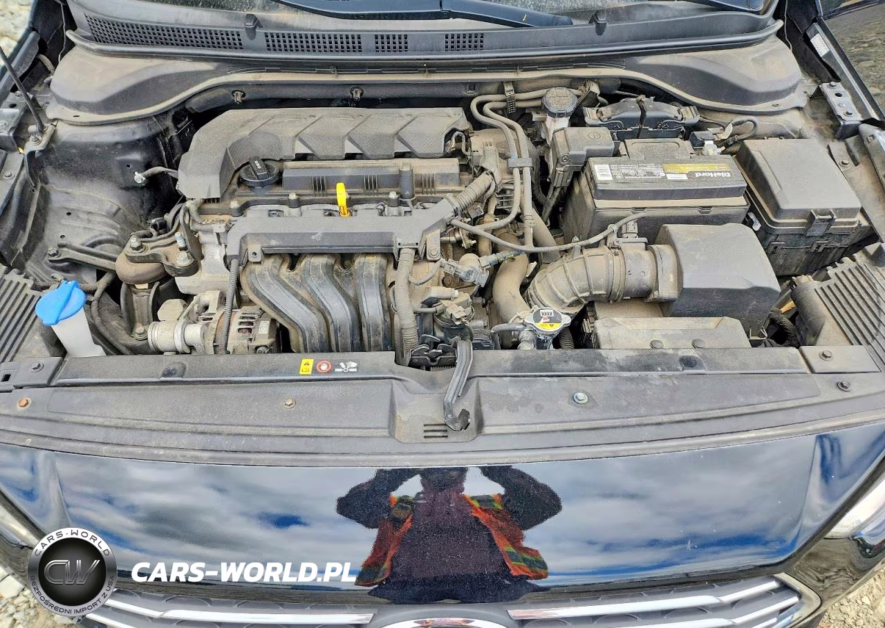 2020 Hyundai Accent Sel VIN:3KPC24A62LE112571 - 11