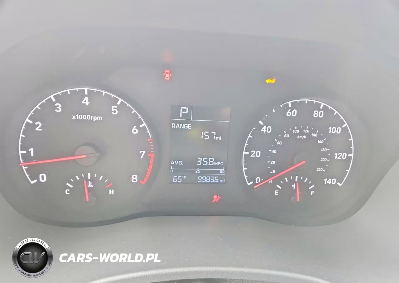 2020 Hyundai Accent Sel VIN:3KPC24A62LE112571 - 9