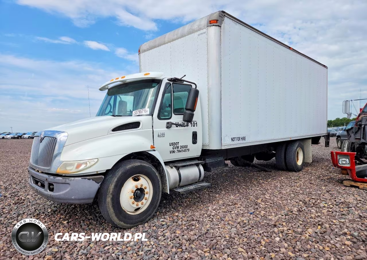 2007 International 4000 4300