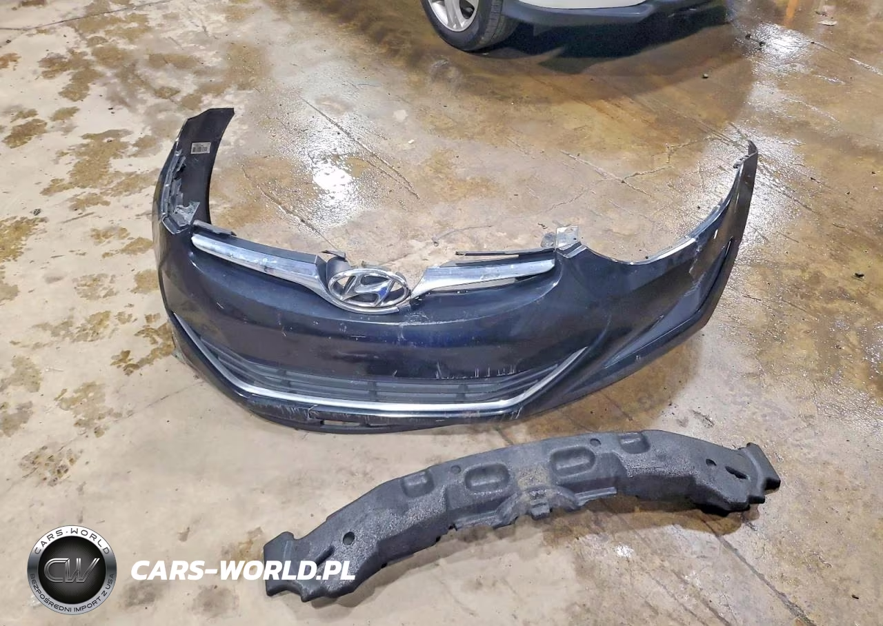 2016 Hyundai Elantra Se VIN:5NPDH4AE3GH757208 - 12