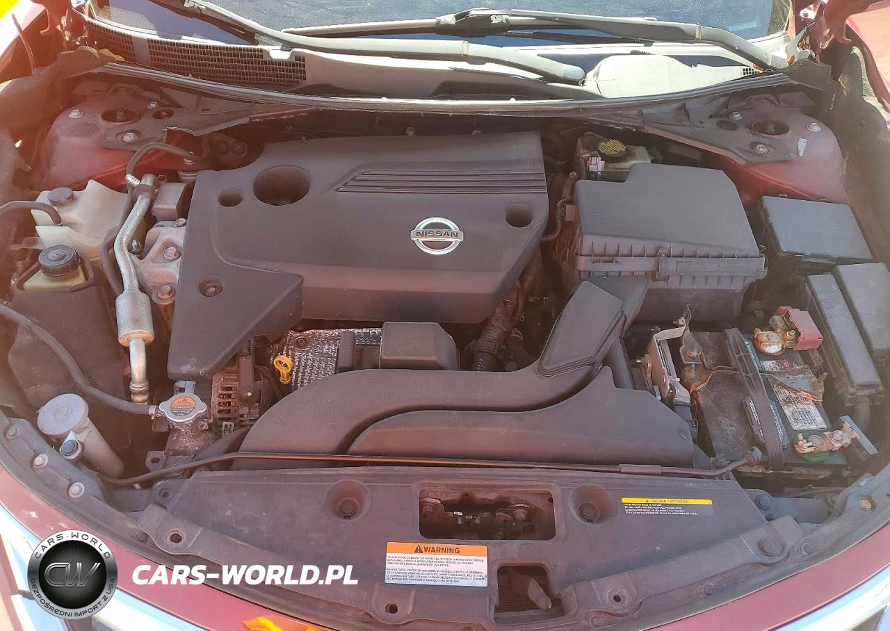 2015 NISSAN ALTIMA 2.5-2.5 S-2.5 SL-2.5 SV VIN:1N4AL3AP2FN886302 - 11