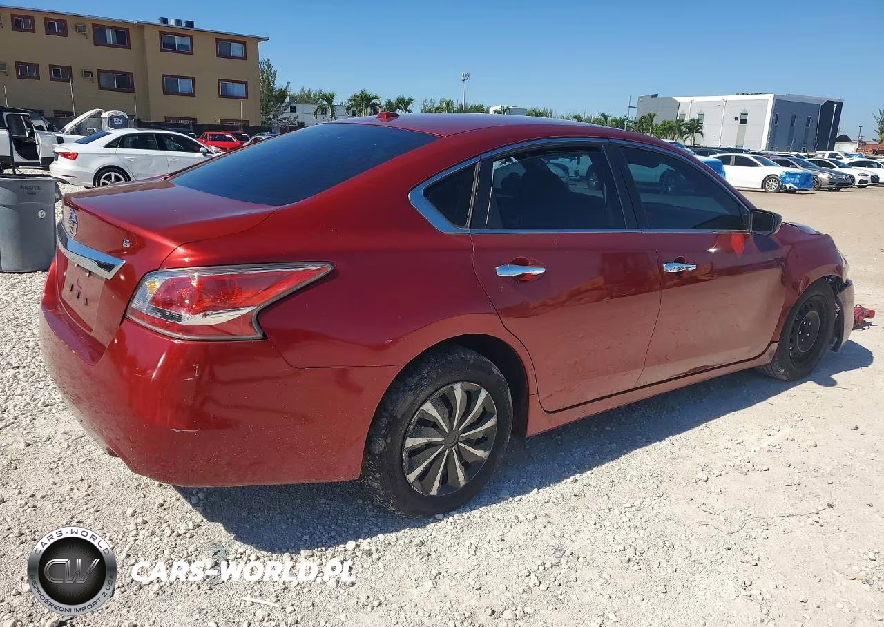 2015 NISSAN ALTIMA 2.5-2.5 S-2.5 SL-2.5 SV VIN:1N4AL3AP2FN886302 - 3